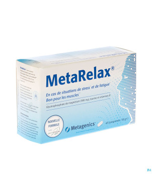 Metarelax nf    tabl  45 16109 metagenics