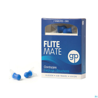 Get plugged bouchon avion 1 paire