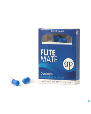 Get plugged bouchon avion 1 paire