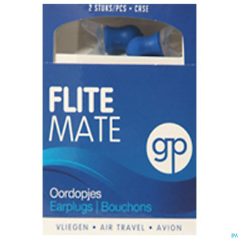 Get plugged bouchon avion 1 paire