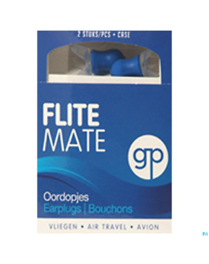 Get plugged bouchon avion 1 paire