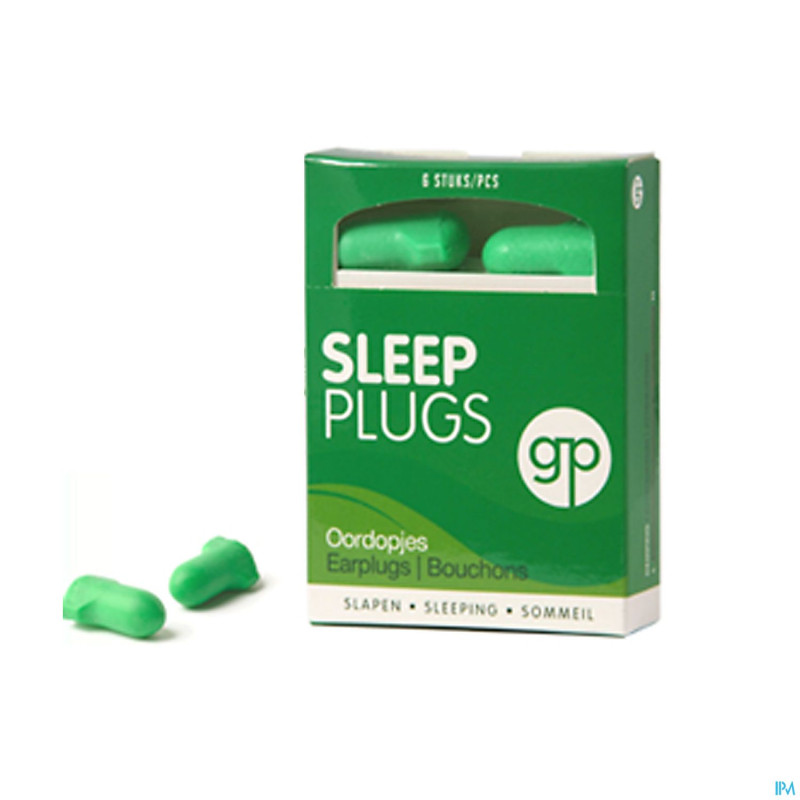 Get plugged bouchon oreille 3 paires