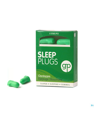 Get plugged bouchon oreille 3 paires