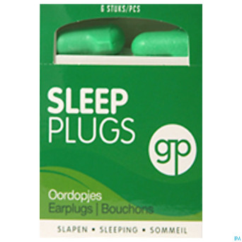 Get plugged bouchon oreille 3 paires