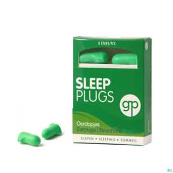Get plugged bouchon oreille sommeil 7 paires