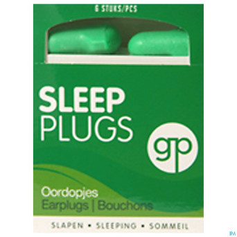 Get plugged bouchon oreille sommeil 7 paires