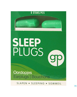 Get plugged bouchon oreille sommeil 7 paires