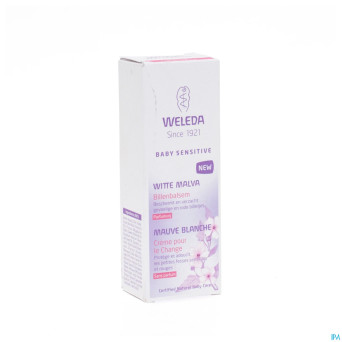 Weleda bb derma mauve blanche baume change 50ml