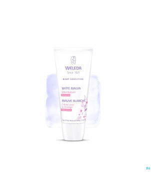 Weleda bb derma mauve blanche baume change 50ml