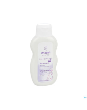 Weleda bb derma mauve blanche lait corporel 200ml