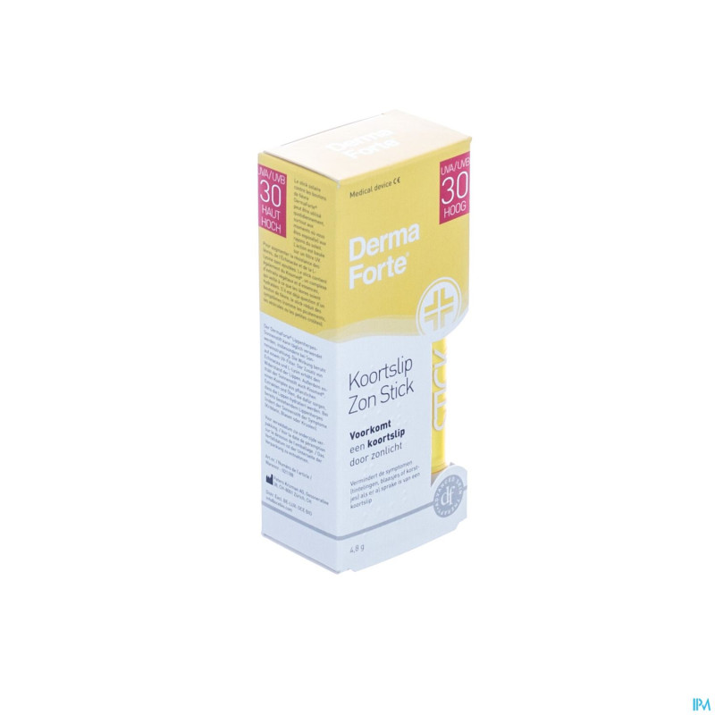 Sun koortslip stick