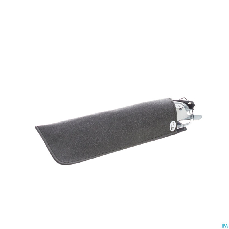 Pharmaglasses lunettes lecture diop.+1.50 grey
