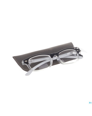 Pharmaglasses lunettes lecture diop.+2.00 grey