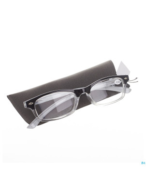 Pharmaglasses lunettes lecture diop.+2.50 grey