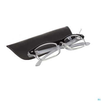 Pharmaglasses lunettes lecture diop.+3.00 grey
