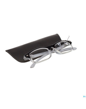 Pharmaglasses lunettes lecture diop.+3.00 grey