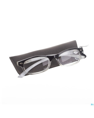 Pharmaglasses lunettes lecture diop.+3.50 grey