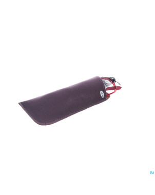 Pharmaglasses lunettes lecture diop.+1.50 red