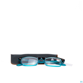 Pharmaglasses lunettes lecture diop.+3.50 blue