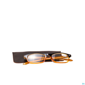 Pharmaglasses lunettes lecture diop.+1.00 yellow