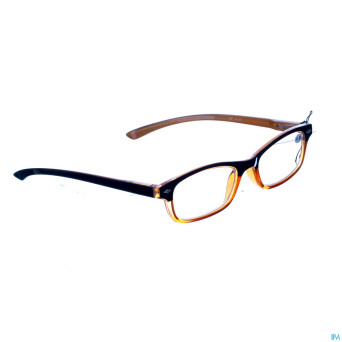 Pharmaglasses lunettes lecture diop.+1.50 yellow