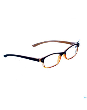 Pharmaglasses lunettes lecture diop.+1.50 yellow