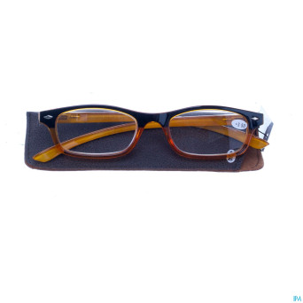 Pharmaglasses lunettes lecture diop.+3.50 yellow