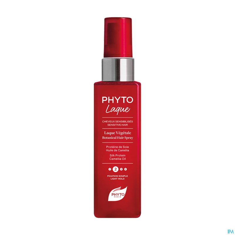 Phytolaque soie fixation naturelle 100ml