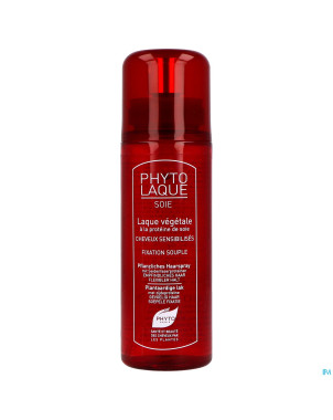 Phytolaque soie fixation naturelle 100ml