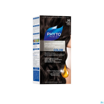 Phytocolor 3g chatain fonce glace