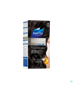 Phytocolor 3g chatain fonce glace