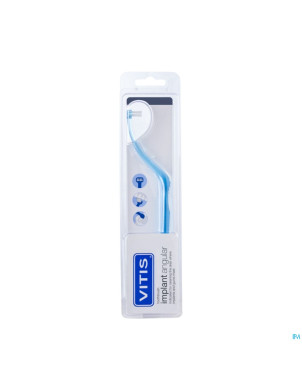 Vitis angular brosse a dents implant    1 2748