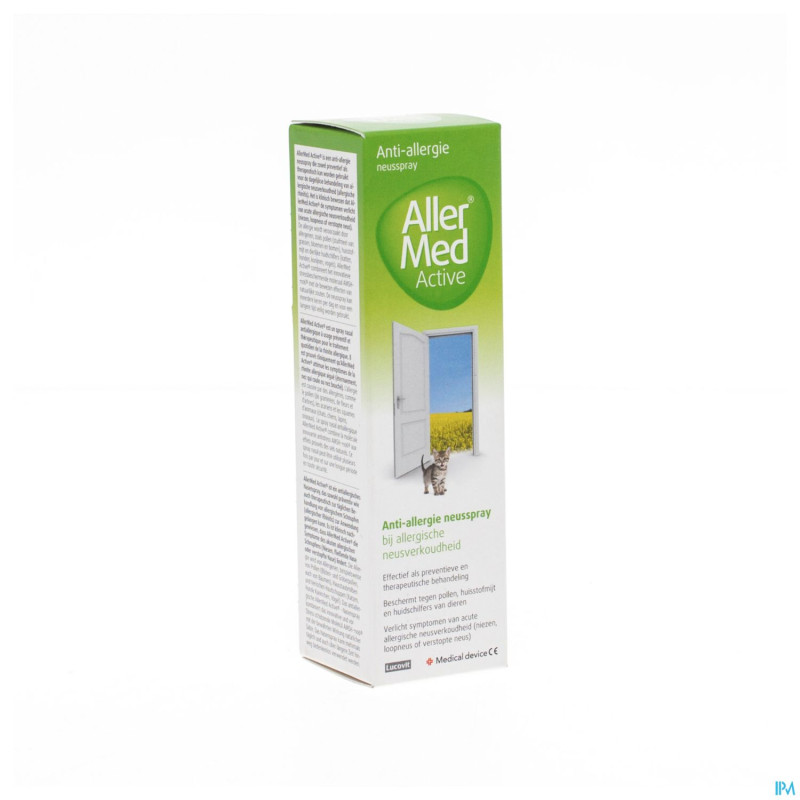 Allermed spray nasal forte 10ml