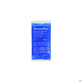Versa pack hot/cold gel pack  l (20,3cmx29,2cm)