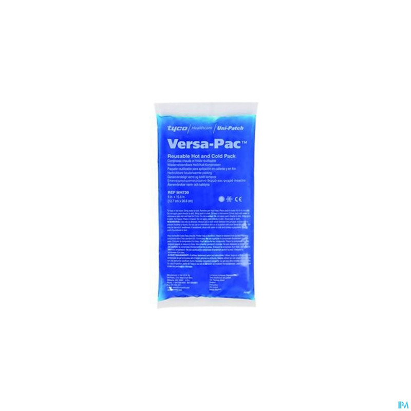 Versa pack hot/cold gel pack  l (20,3cmx29,2cm)
