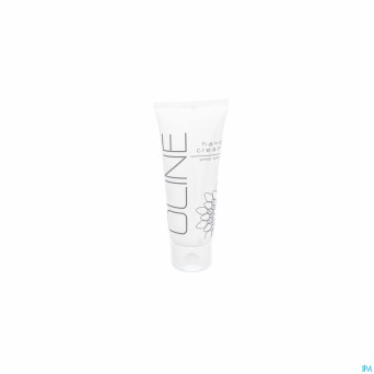 Oline handcream white lotus tube 75ml