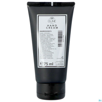 Oline handcream white lotus tube 75ml