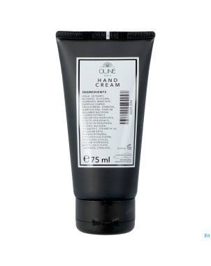 Oline handcream white lotus tube 75ml