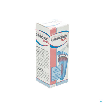 Credofeet forte    spray 50ml credophar