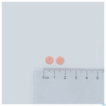 Desloratadine teva  5 mg comp orodisp  30 x  5 mg