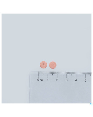 Desloratadine teva  5 mg comp orodisp  30 x  5 mg