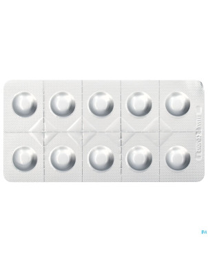 Desloratadine teva  5 mg comp orodisp 100 x  5 mg
