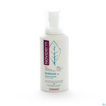 Noviderm boreade cl creme lavante 200ml