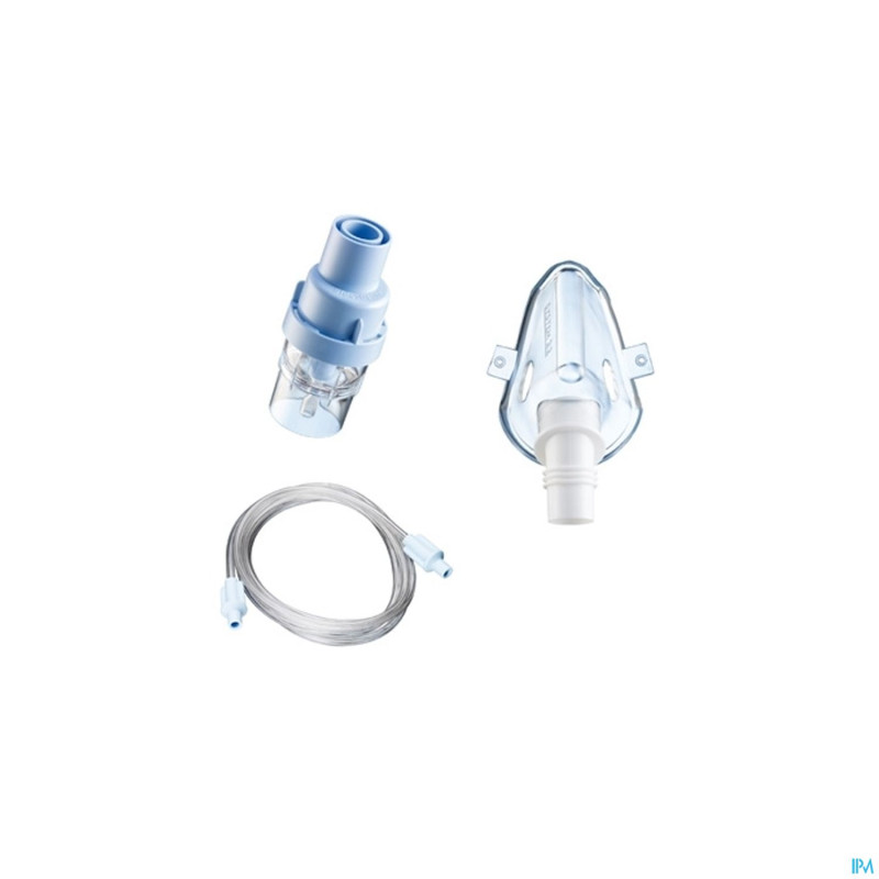 Sidestream kit reusable + embout