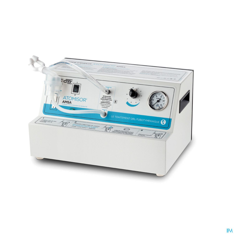 Amsa 3f avec sac portable