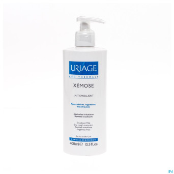 Uriage xemose lait emollient ps 400ml