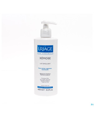 Uriage xemose lait emollient ps 400ml