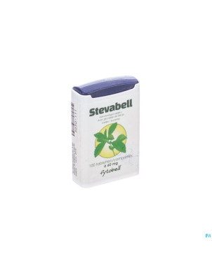 Stevabell edulcorant  tabl 100x60mg