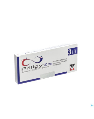 Priligy 30 mg comp pell 3 x 30 mg