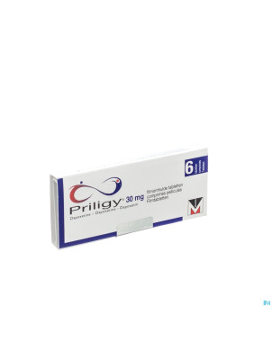 Priligy 30 mg comp pell 6 x 30 mg